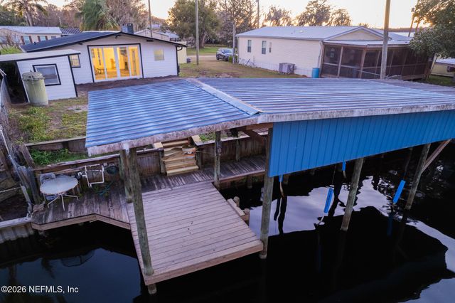 110 JIMMIE Road, Crescent City, FL 32112