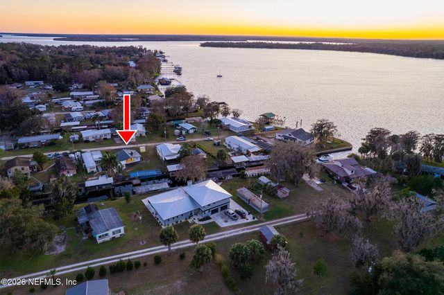 110 JIMMIE Road, Crescent City, FL 32112