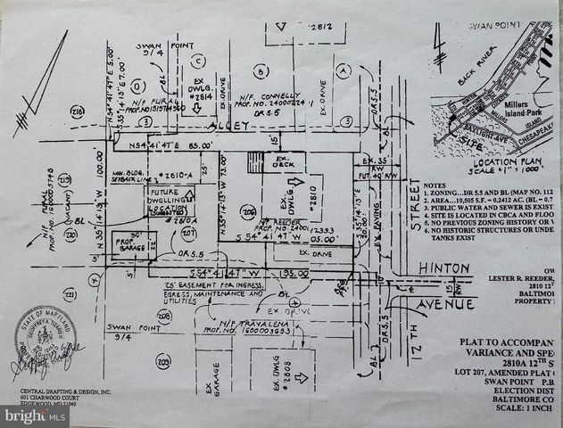 2810-A 12TH ST, Baltimore, MD 21219