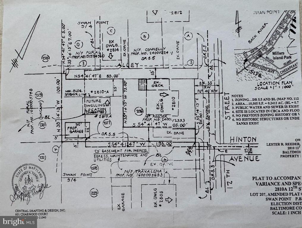2810-A 12TH ST, Baltimore, MD 21219