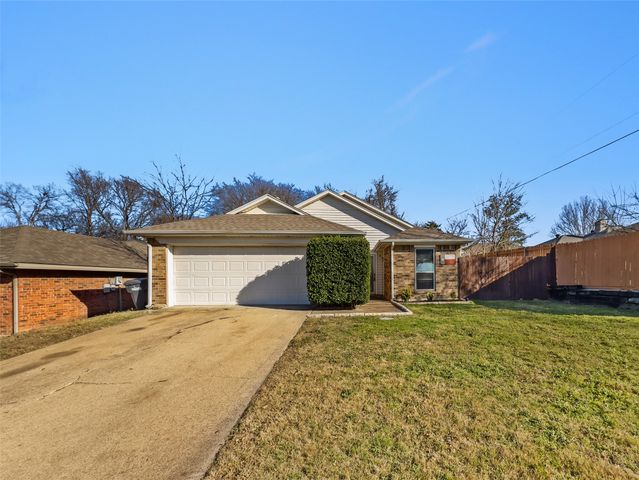 1209 S College Street, Mckinney, TX 75069