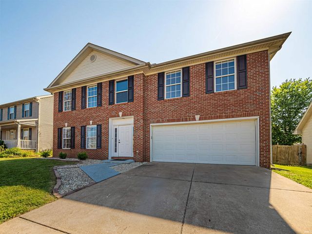 3707 Furlong Drive, Evansville, IN 47725