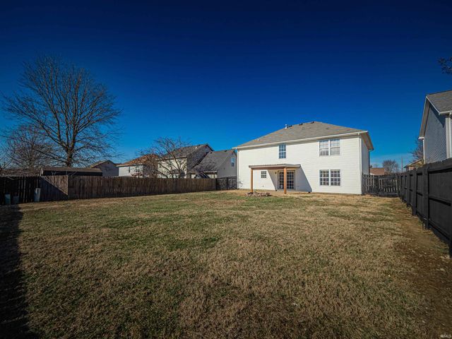 3707 Furlong Drive, Evansville, IN 47725