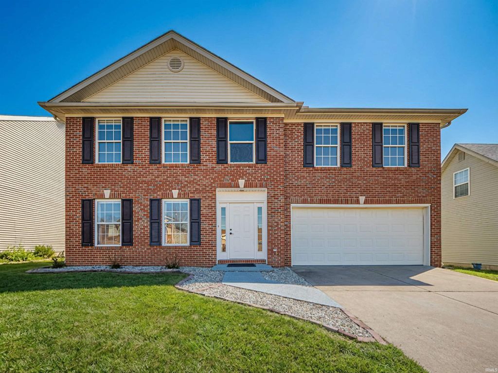 3707 Furlong Drive, Evansville, IN 47725
