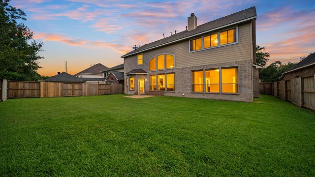 10515 Flaxen Manor Court, Spring, TX 77379