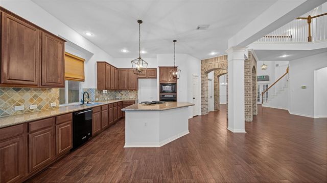 10515 Flaxen Manor Court, Spring, TX 77379