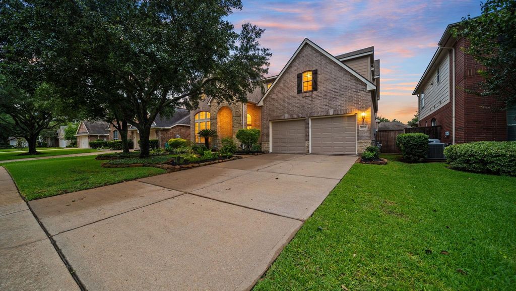 10515 Flaxen Manor Court, Spring, TX 77379