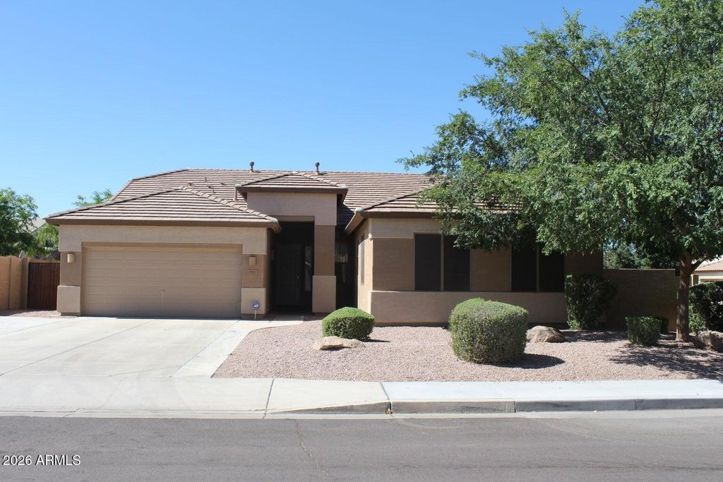 7461 W LARIAT Lane, Peoria, AZ 85383