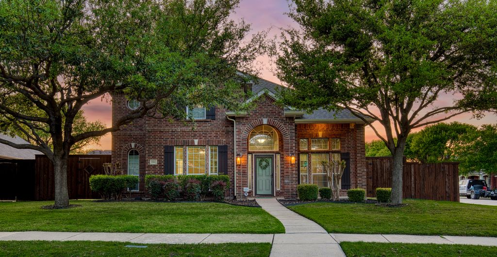 8581 Plymouth Lane, Frisco, TX 75036