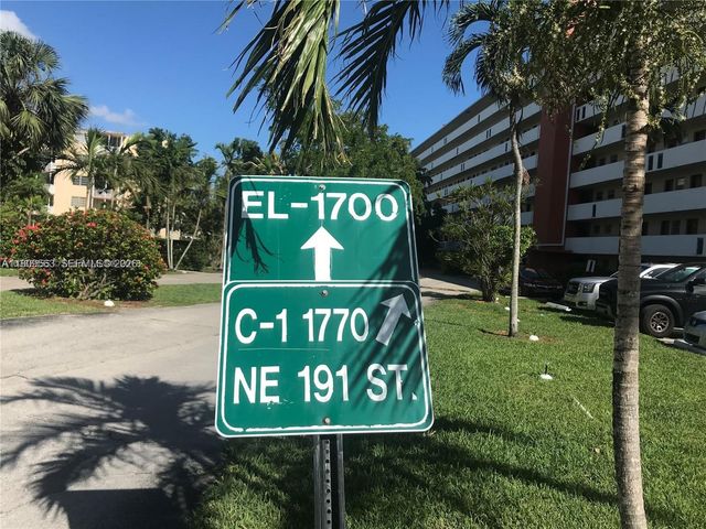 1770 NE 191st Street 3161, Miami, FL 33179