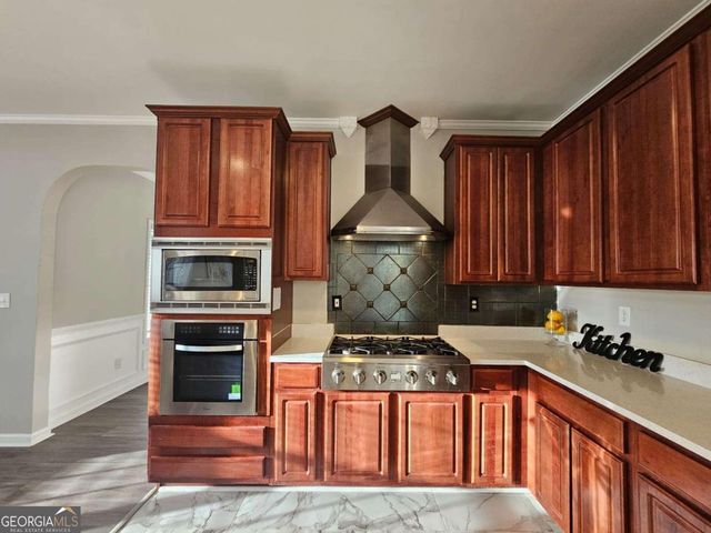 3415 Sandwedge Lane, Snellville, GA 30039