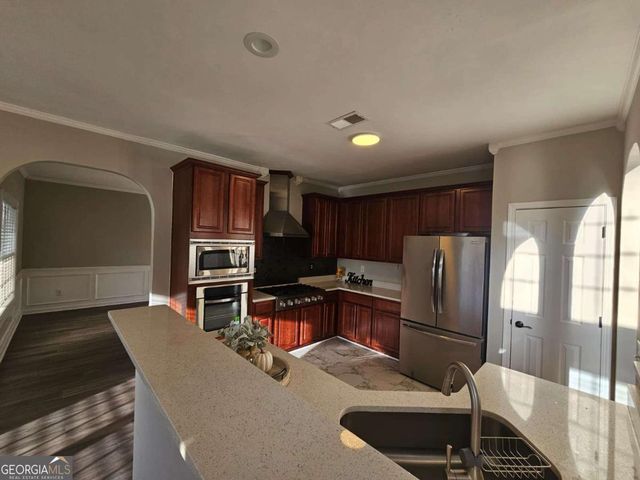 3415 Sandwedge Lane, Snellville, GA 30039