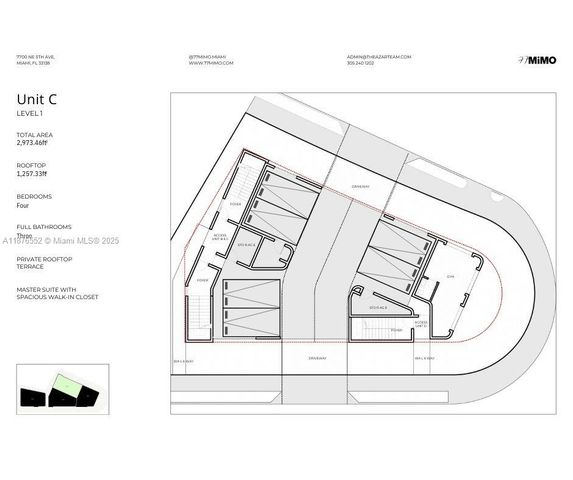 7700 NE 5th Ave C, Miami, FL 33138