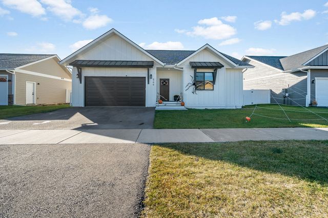 544 Evening Star Lane, Columbia Falls, MT 59912 property photo