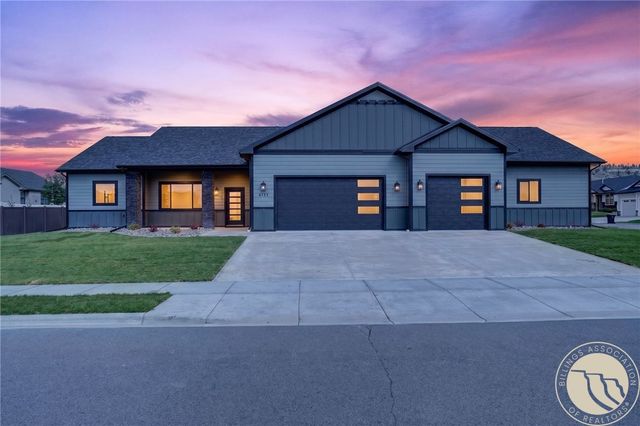 4733 SILVER CREEK TRAIL, Billings, MT 59102