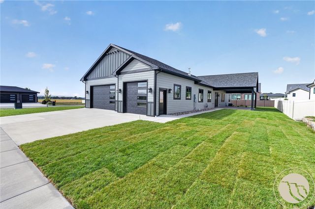 4733 SILVER CREEK TRAIL, Billings, MT 59102