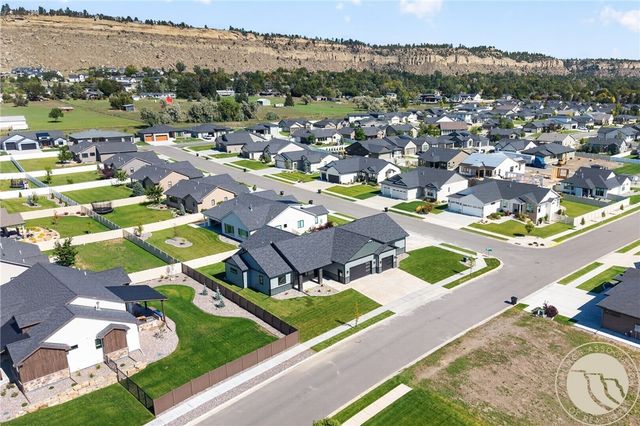 4733 SILVER CREEK TRAIL, Billings, MT 59102