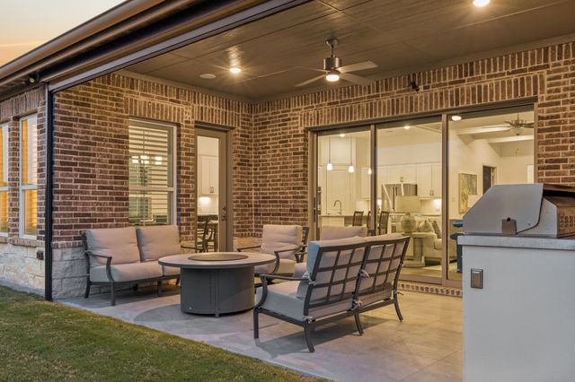 8113 Isle Of Skye, The Colony, TX 75056