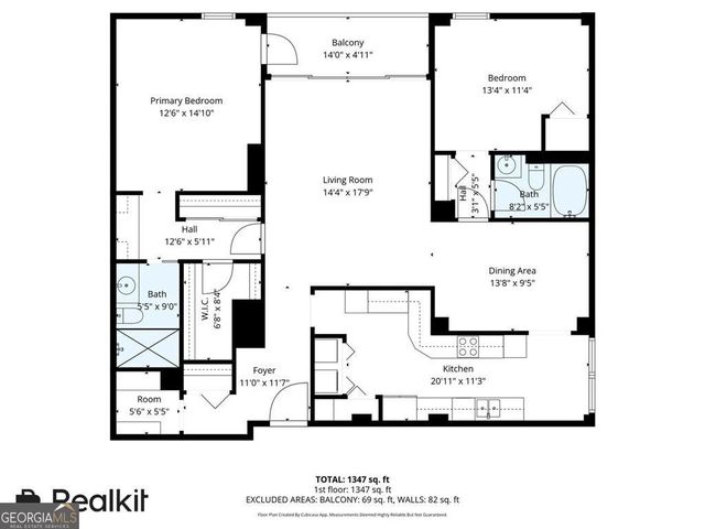 3530 NE Piedmont Road NE F9, Atlanta, GA 30305