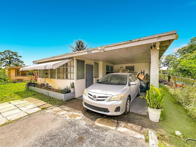 3020 NW 17th Street, Fort Lauderdale, FL 33311