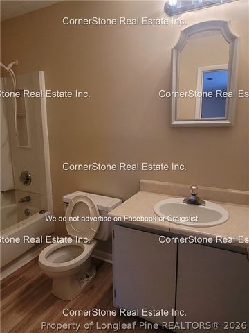 6987 Wickersham Drive, Fayetteville, NC 28314