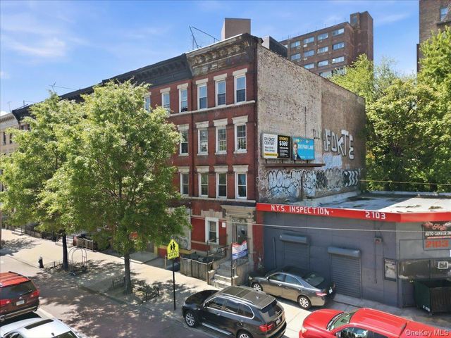 2101 Webster Avenue, Bronx, NY 10457