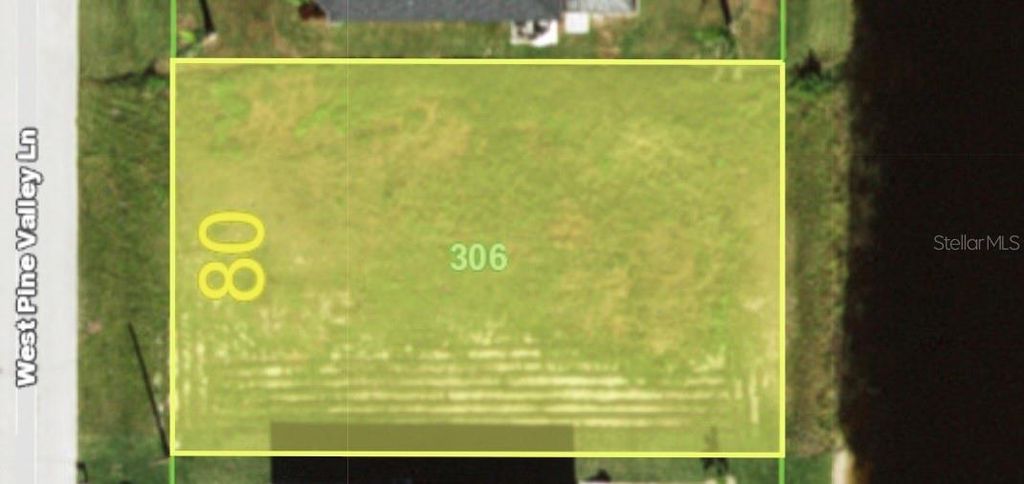 182 W PINE VALLEY LANE, Rotonda West, FL 33947