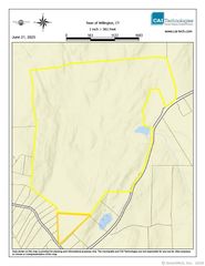 Jared Sparks Road, Willington, CT 06279