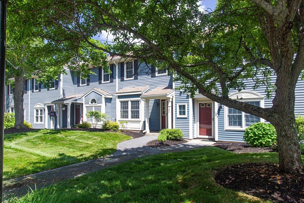 19 Garden Street 104, Danvers, MA 01923
