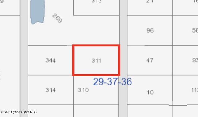 0 Unknown, Grant, FL 32949