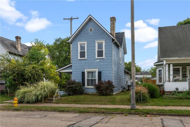 1217 W Mulberry Street, Springfield, OH 45506