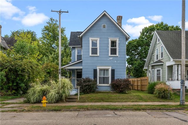 1217 W Mulberry Street, Springfield, OH 45506