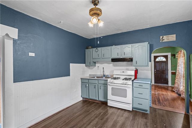 1217 W Mulberry Street, Springfield, OH 45506