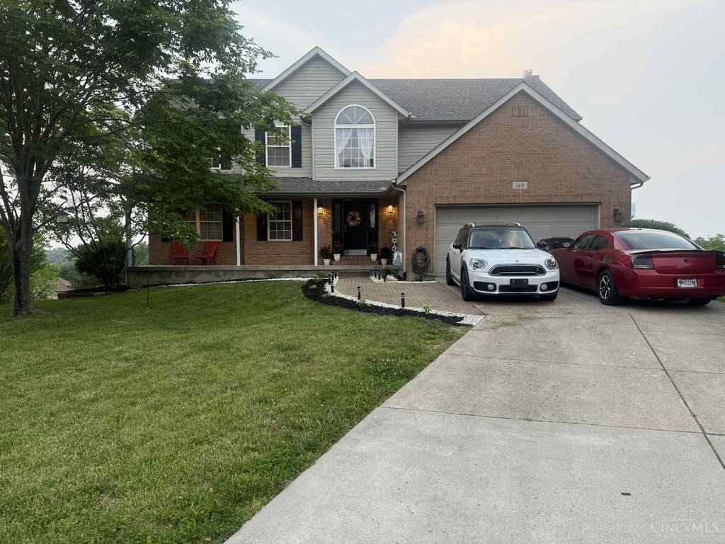 160 Gorman Court, Monroe, OH 45050