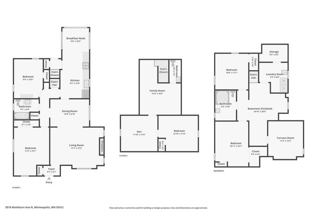 3918 Washburn Avenue N, Minneapolis, MN 55412