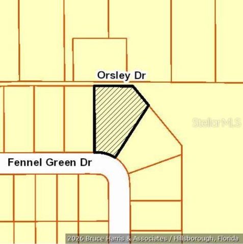 1124 FENNEL GREEN DR, Seffner, FL 33584