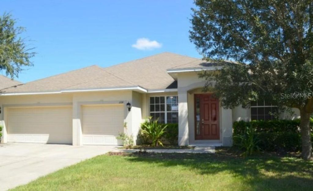 1124 FENNEL GREEN DR, Seffner, FL 33584