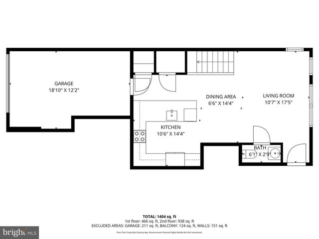 10501 JOHN GLENN ST, Lanham, MD 20706