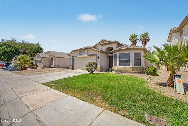 12570 W Desert Flower Road, Avondale, AZ 85392