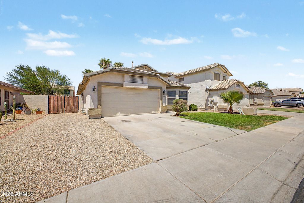 12570 W Desert Flower Road, Avondale, AZ 85392