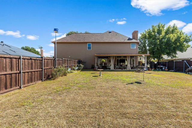 407 Grant Drive, Wylie, TX 75098