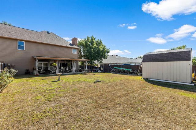 407 Grant Drive, Wylie, TX 75098