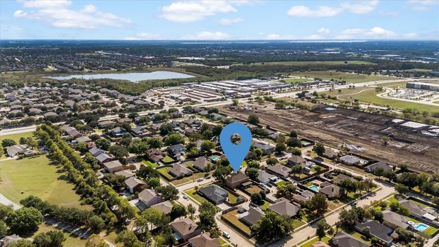 407 Grant Drive, Wylie, TX 75098