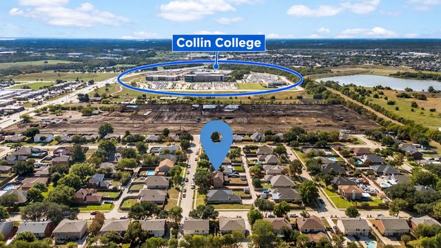 407 Grant Drive, Wylie, TX 75098