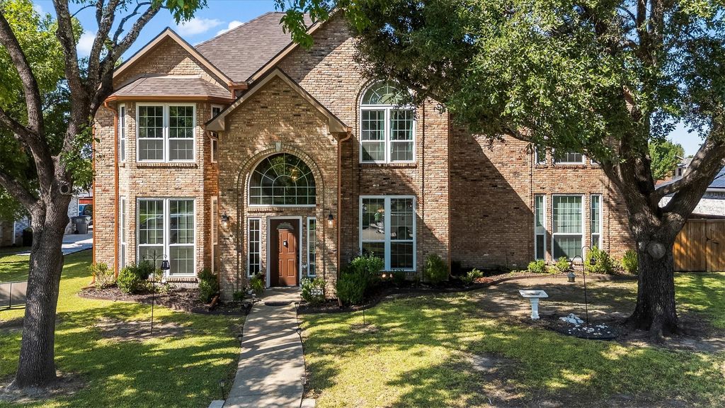 407 Grant Drive, Wylie, TX 75098