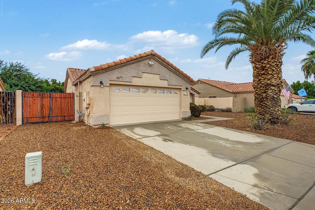 5175 W Kerry Lane, Glendale, AZ 85308 — exterior