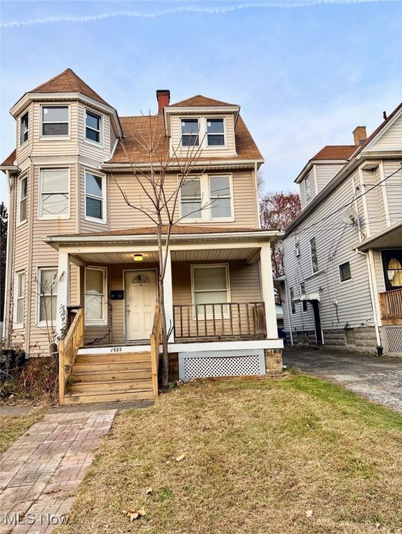 7523 Osage Avenue DOWN, Cleveland, OH 44105