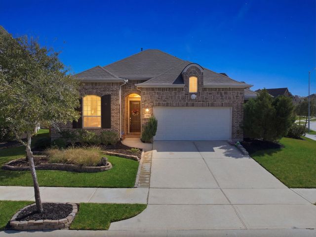 3902 Cliff Creek Court, Spring, TX 77386