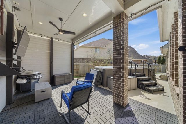 3902 Cliff Creek Court, Spring, TX 77386