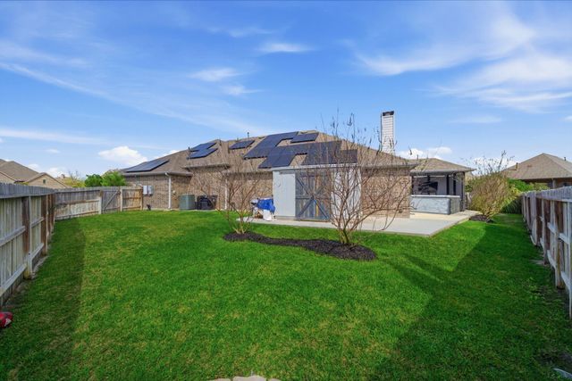 3902 Cliff Creek Court, Spring, TX 77386